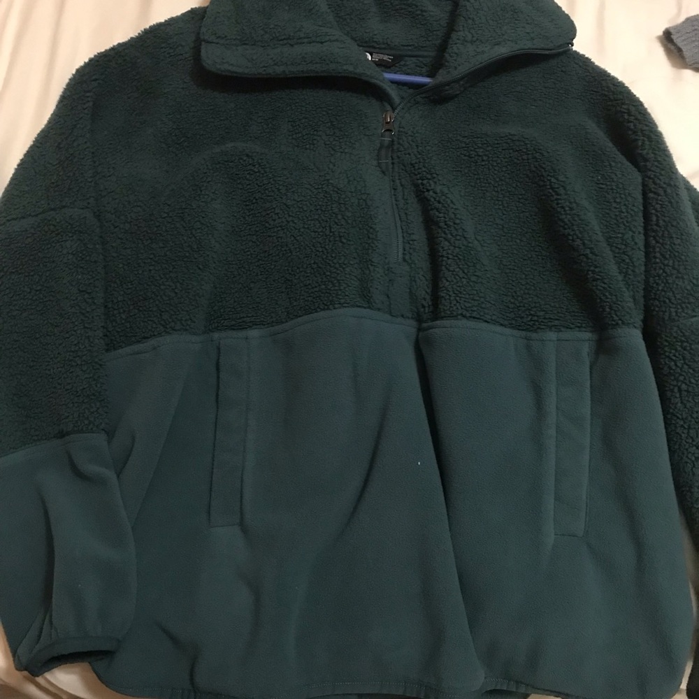 north face jacket
